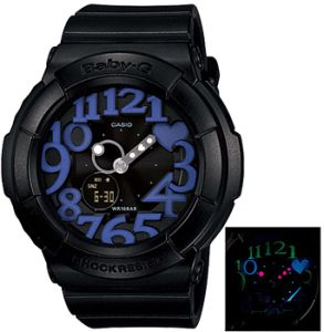 Casio BGA-134-1B