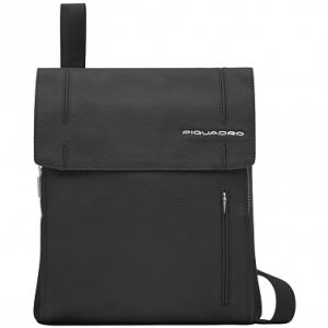Piquadro сумка вертикальная с плечевым ремнем CA2775W52/N