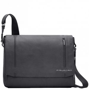 Piquadro сумка горизонтальная на плечевом ремне CA2076W52/AV