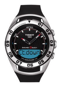 TISSOT T-TOUCH T-TACTILE SAILING T056.420.27.051.01