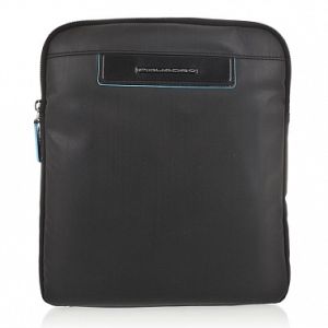 Piquadro сумка вертикальная с плечевым ремнем CA1358AK/N