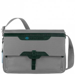 Piquadro сумка-почтальон CA2995W57/GR