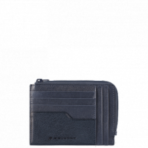 Piquadro чехол для кредитных карт PU1243S76/BLU