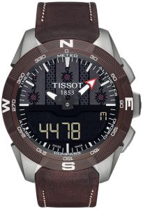 TISSOT T-TOUCH EXPERT SOLAR II T110.420.46.051.00