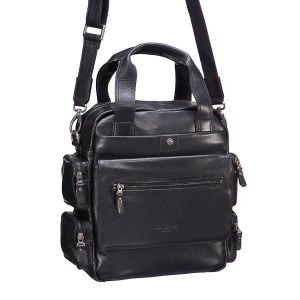 Сумка со съемным плечевым ремнем Dr. Koffer M402427-125-04