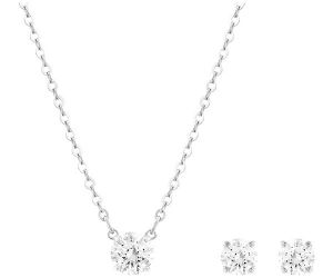 Swarovski кулон+серьги 5113468