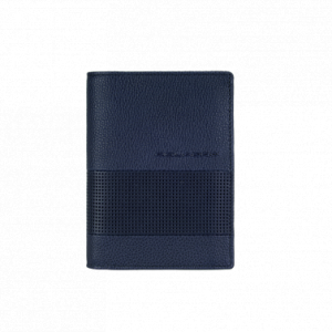 Piquadro портмоне вертикальное PU1740W64/BLU
