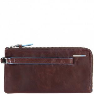 Piquadro мульти-портмоне на молнии AC2648B2/MO