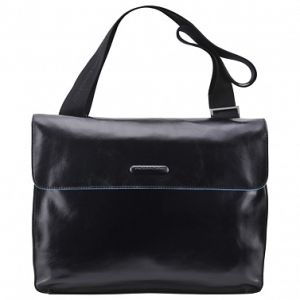 Piquadro сумка горизонтальная на плечевом ремне CA2643B2/N