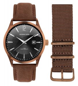 George Kini GK.41.1.1BR.2S.1.3.0