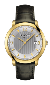 TISSOT SCULPTURE LINE T71.3.450.64