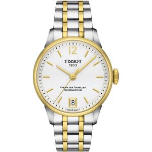 TISSOT CHEMIN DES TOURELLES POWERMATIC 80 LADY T099.207.22.037.00