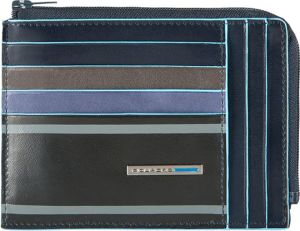 Piquadro визитница PU1243B2SER/BLU