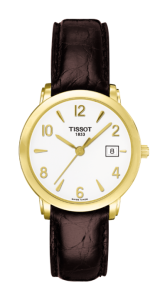 TISSOT SCULPTURE LINE T71.3.134.34