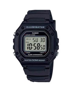 Casio W-218H-1AVEF