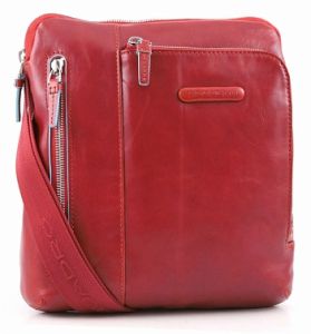 Piquadro сумка вертикальная с плечевым ремнем CA1816B2/R