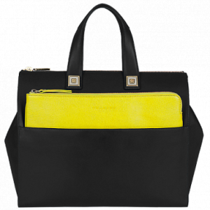 Piquadro сумка с двумя ручками BD3268WO1/GRO