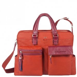 Piquadro сумка с двумя ручками CA1903W56/AR