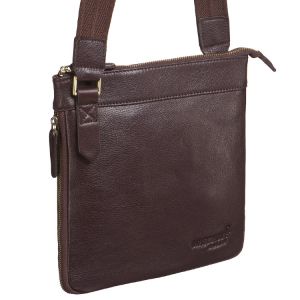 Сумка через плечо Dr. Koffer A2003-7-09