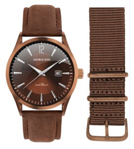 George Kini GK.41.1.1BR.3S.1.16.0