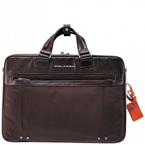 Piquadro сумка с двумя ручками CA1965LK/TM