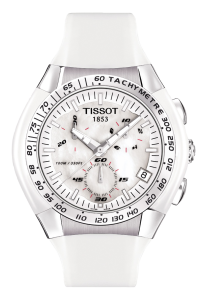 TISSOT T-TRACX T010.417.17.111.00