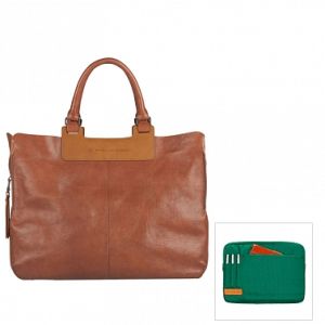 Piquadro сумка с двумя ручками CA3063S65/MVE