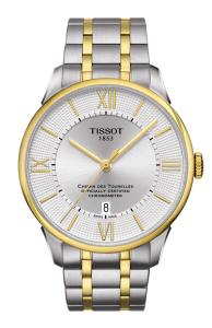 TISSOT CHEMIN DES TOURELLES POWERMATIC 80 T099.407.22.038.00