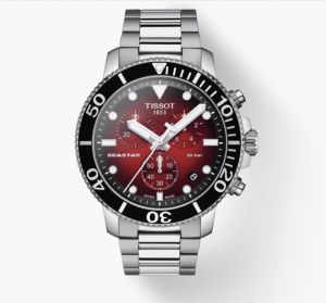TISSOT SEASTAR 1000 CHRONOGRAPH T120.417.11.421.00