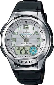Casio AQ-180W-7B