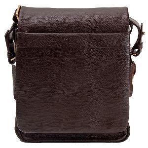 Мужская сумка на плечевом ремне Dr. Koffer M402212-90-09