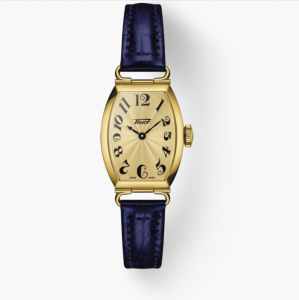 TISSOT HERITAGE PORTO SMALL LADY T128.109.36.022.00