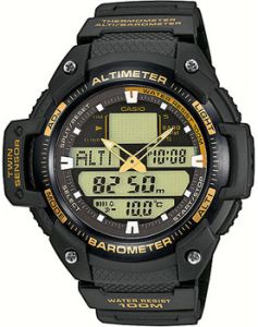 Casio SGW-400H-1B2