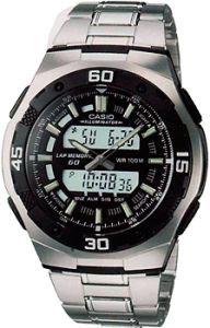 Casio AQ-164WD-1A