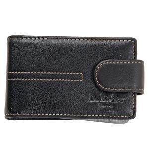 Визитница на кнопке Dr. Koffer X515151-01-04