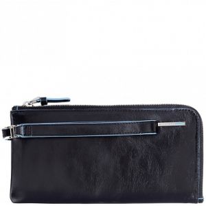 Piquadro мульти-портмоне на молнии AC2648B2/N