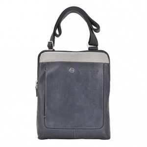 Piquadro сумка вертикальная с плечевым ремнем CA1358VI/BGR