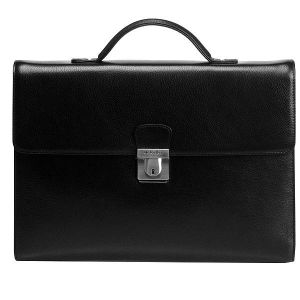 Портфель с тремя отделениями Dr. Koffer P402322-02-04