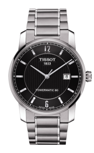 TISSOT TITANIUM T087.407.44.057.00