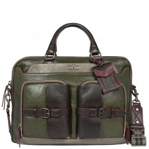 Piquadro сумка с двумя ручками CA3115AM/VE