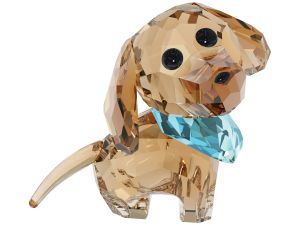 Swarovski Щенок – такса Milo 5063336