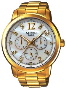 Casio SHE-3802GD-7A