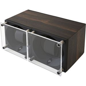 SwissKubik SK02.BEM002-WP - DOUBLE BOIS EBENE MACASSAR MAT