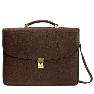 Портфель с двумя отделениями Dr. Koffer P275410-67-09