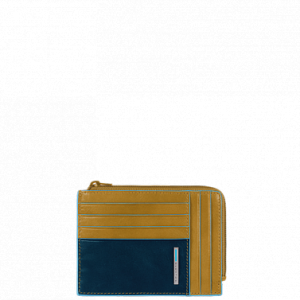 Piquadro чехол для кредитных карт PU1243B2/GAV
