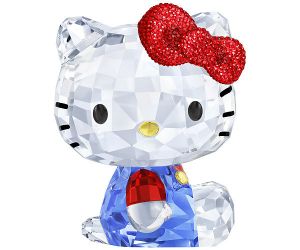 Swarovski Hello Kitty с красным бантом 5135946