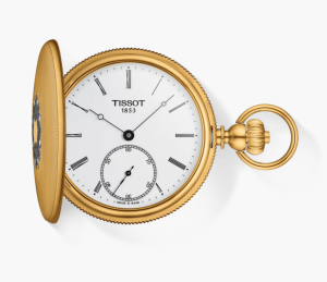 TISSOT SAVONNETTE MECHANICAL T867.405.39.013.00