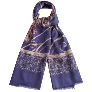 Шарф женский Dr. Koffer S810465-135-60