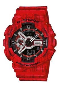 Casio GA-110SL-4A
