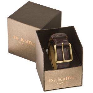 Ремень мужской Dr. Koffer BP0035-115-102-09